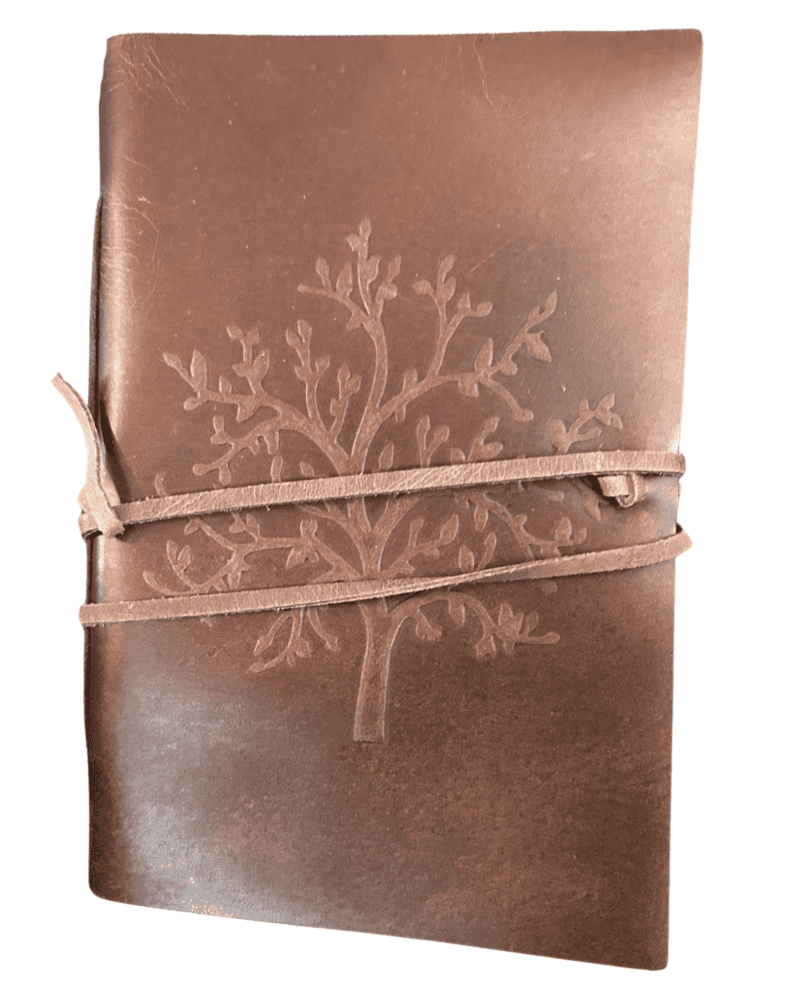 Free journal for the first people to join the class